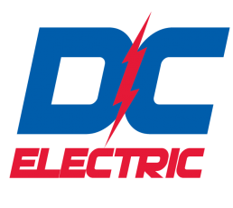 DC Electric-blue